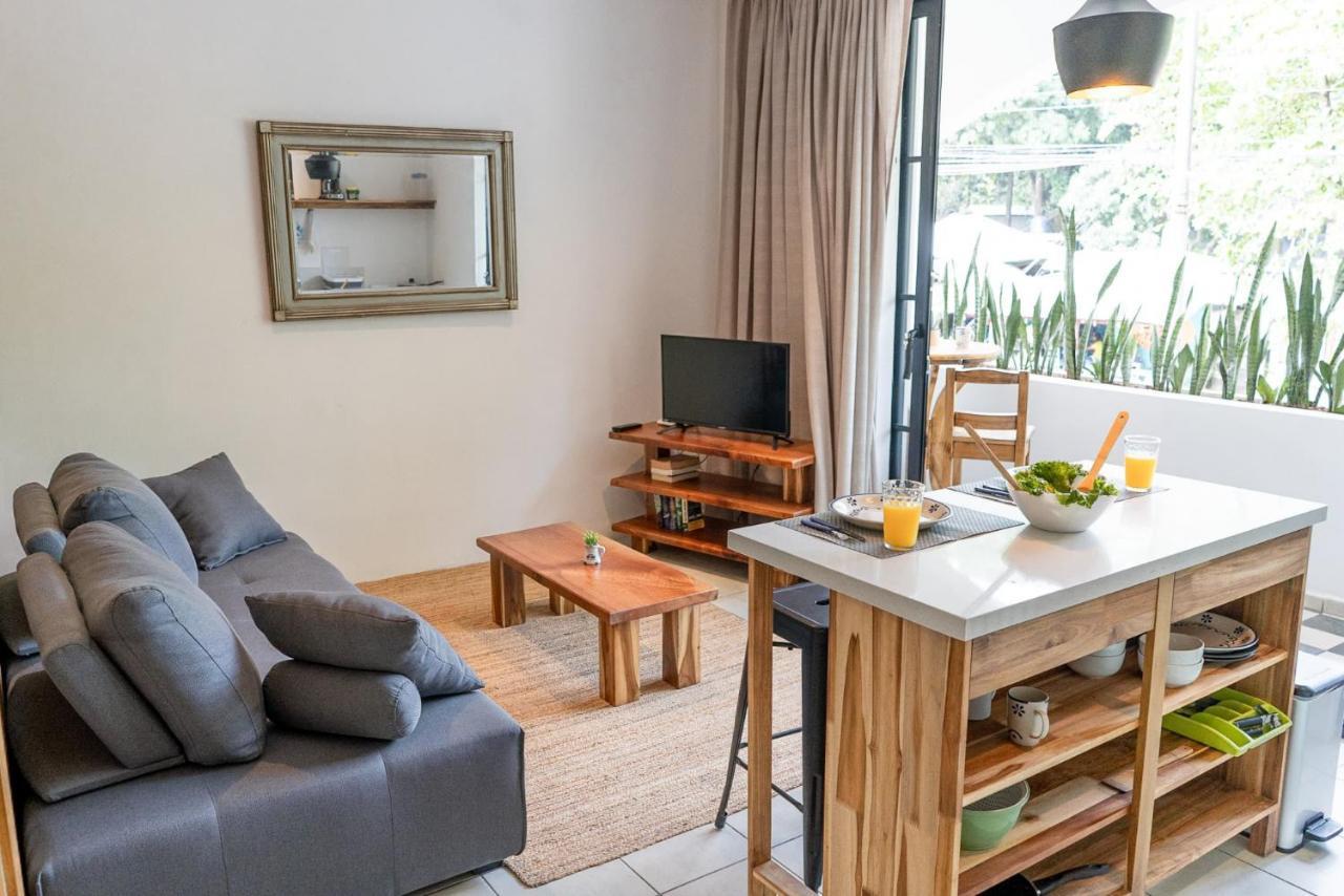 Plaza Royal Apartments Playa Santa Teresa  ภายนอก รูปภาพ