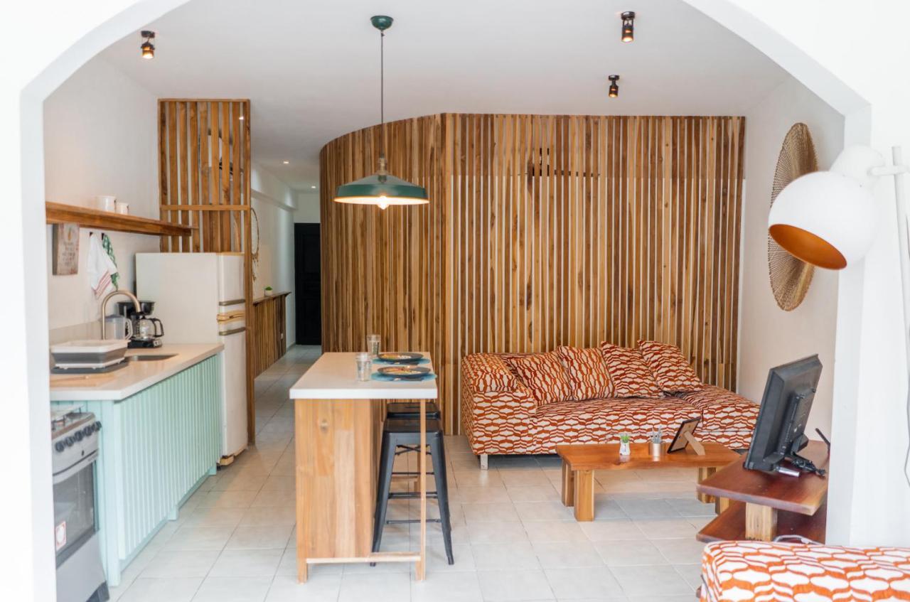 Plaza Royal Apartments Playa Santa Teresa  ภายนอก รูปภาพ