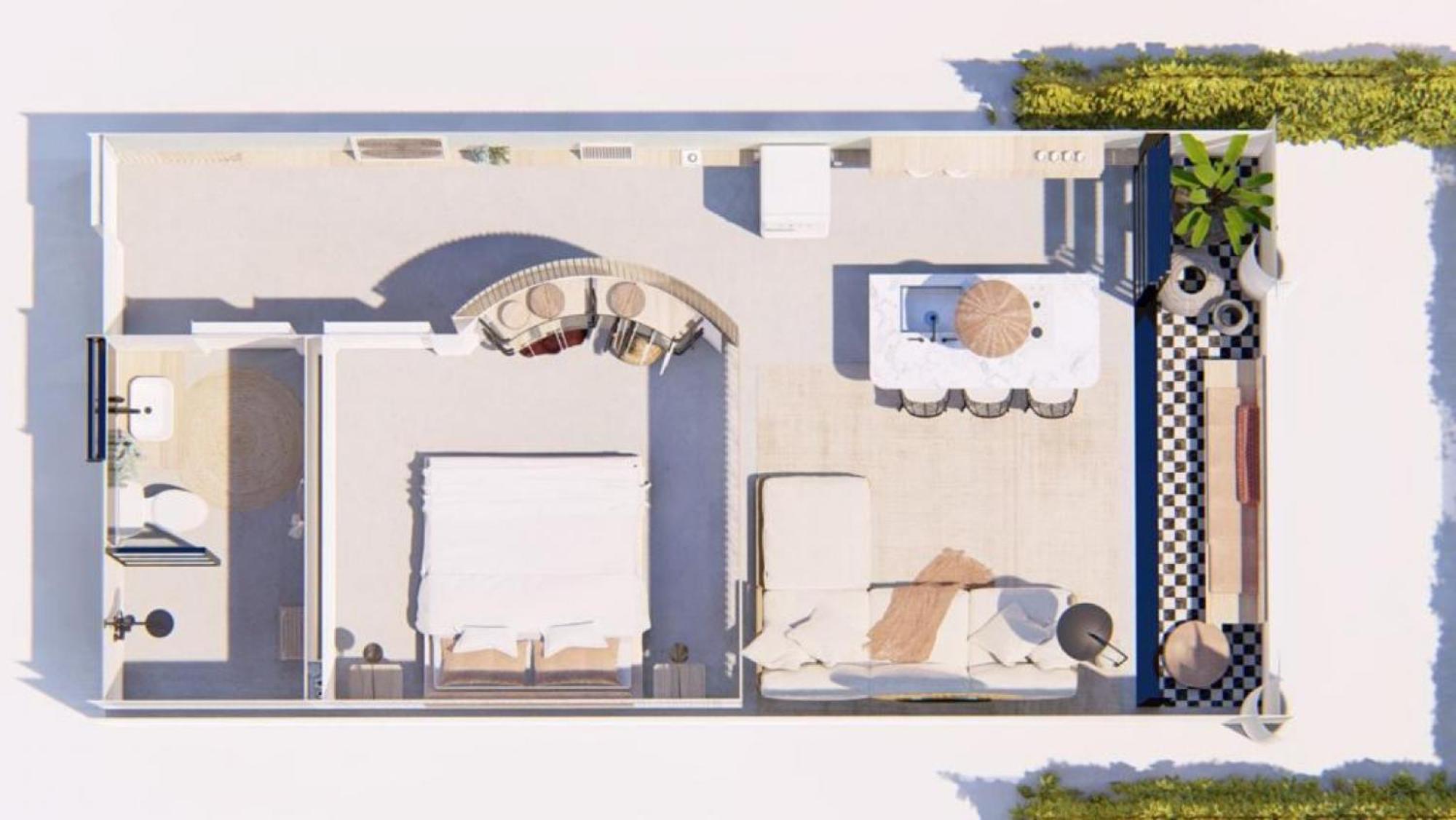Plaza Royal Apartments Playa Santa Teresa  ห้อง รูปภาพ