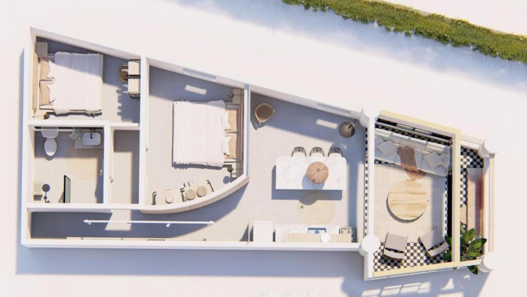 Plaza Royal Apartments Playa Santa Teresa  ห้อง รูปภาพ